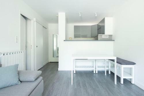 Apartamento Nice 40m Refurbished Near Center And The Beach