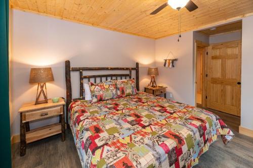 The Snow Owl Cabin