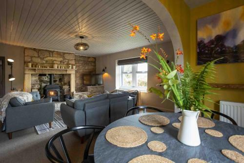 Cosy Tranquil Fully Equipped & Beautiful Garden