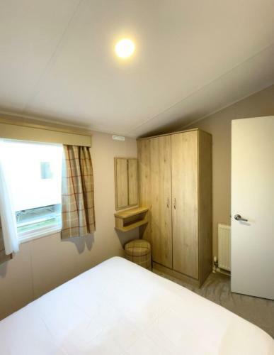 Seton Sands Luxury Caravan
