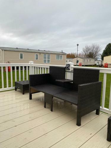 Apartamento Prestige Caravan,seton Sands Holiday Village, Wifi