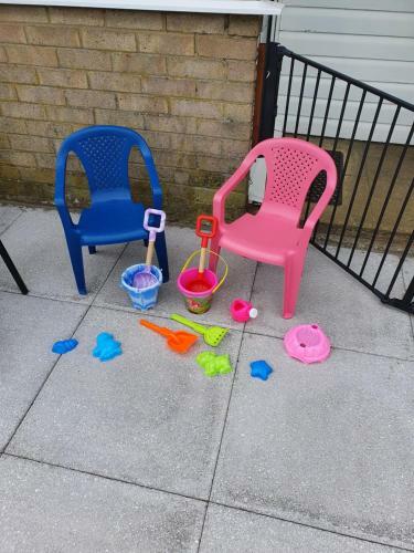 Sands Holiday Chalet