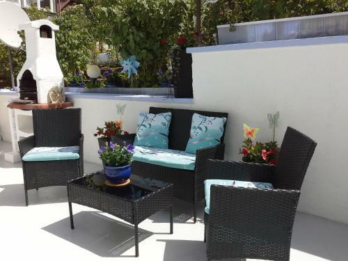 Apartamento Ferienwohnung Galina 1