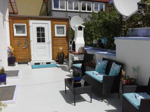 Apartamento Ferienwohnung Galina 1