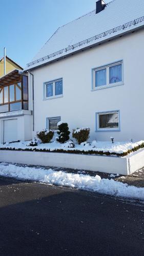 Apartamento Ferienwohnung Galina 1