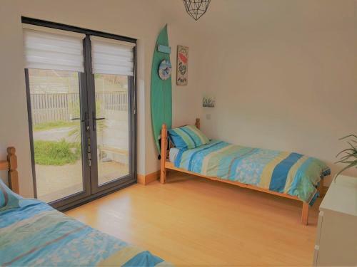Cranmer - New Eco Beach House With Hot Tub & Bikes
