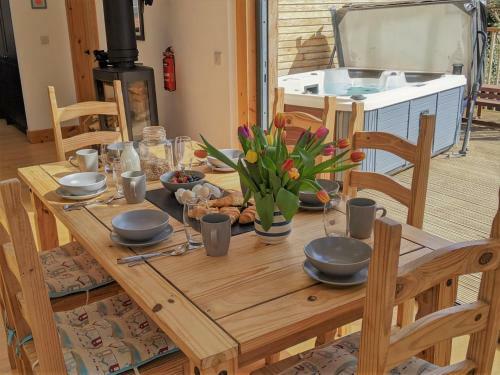Cranmer - New Eco Beach House With Hot Tub & Bikes