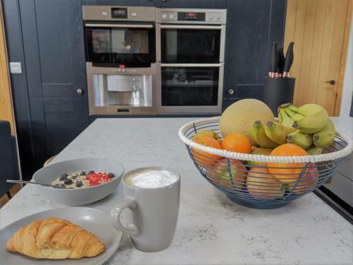 Cranmer - New Eco Beach House With Hot Tub & Bikes