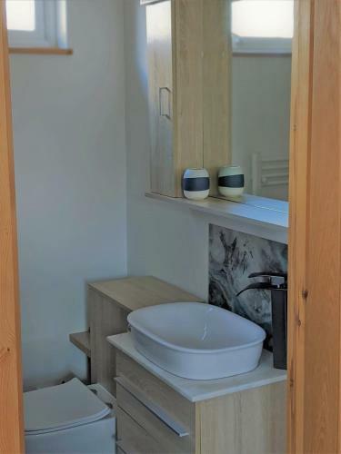 Cranmer - New Eco Beach House With Hot Tub & Bikes