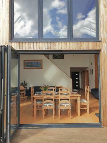Cranmer - New Eco Beach House With Hot Tub & Bikes