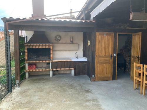 Casa De Monta�a