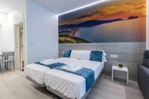 Santa Marina Apartamentuak Zarautz