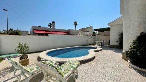 Villa Playa Mil Palmeras