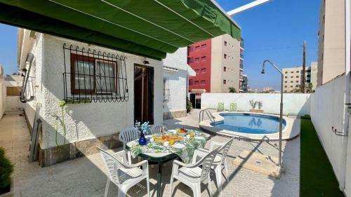Villa Playa Mil Palmeras