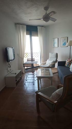 Apartamento �tico Duplex Con Vistas Al Mar