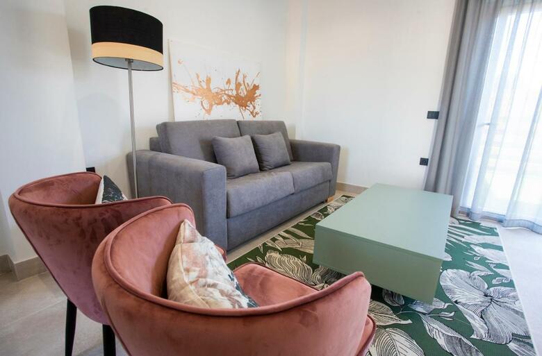 On City Apartments