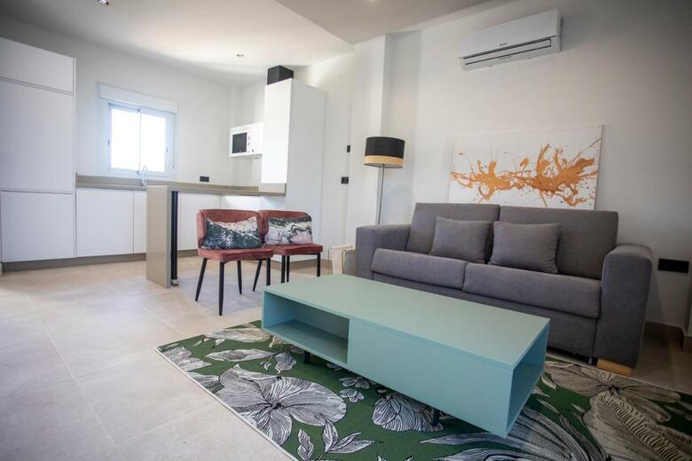 On City Apartments