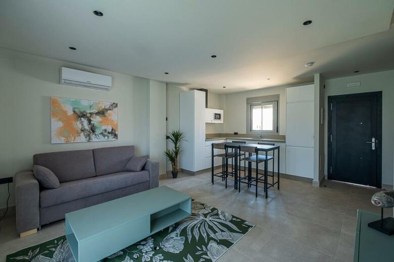 On City Apartments