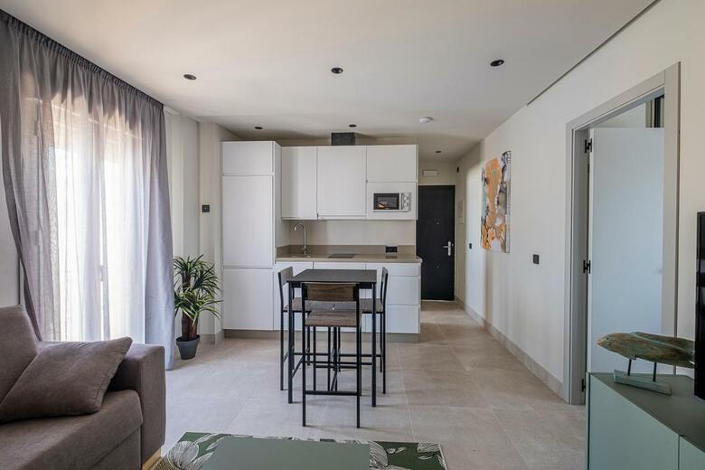 On City Apartments