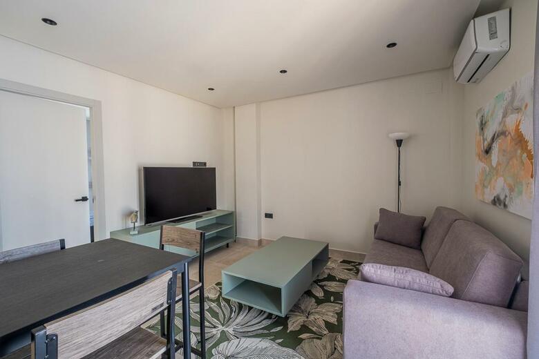 On City Apartments