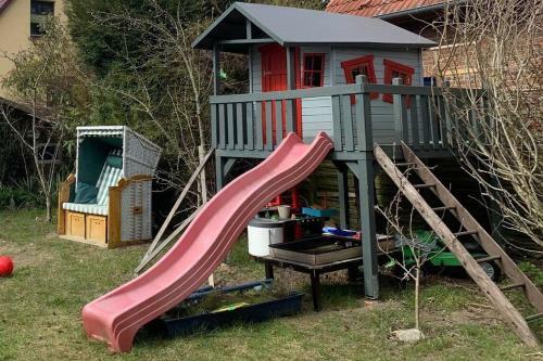 Apartamento Ruhige Wohnung, Citynah Und Kinderfreundlich