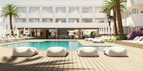 Aparthotel Palmanova Beach Apartments By TRH