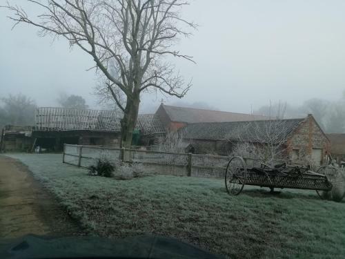 Hostal Carrick's At Castle Farm