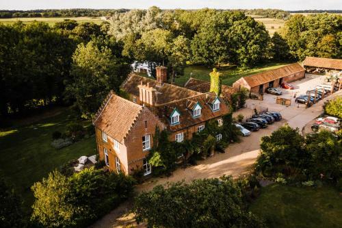 Hostal Carrick's At Castle Farm