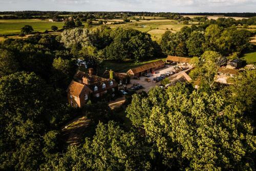 Hostal Carrick's At Castle Farm