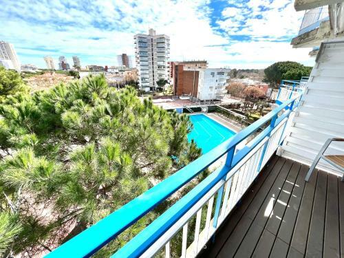 Oriol Center Apartments