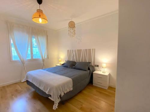 Apartamento Great Terrace Near The Beach, Parking & Wifi