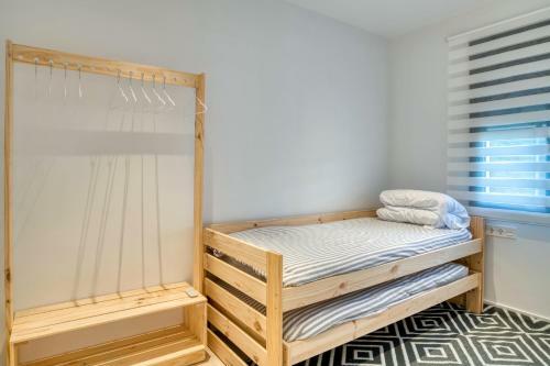 Apartamento Planta Baja Avenida Madrid