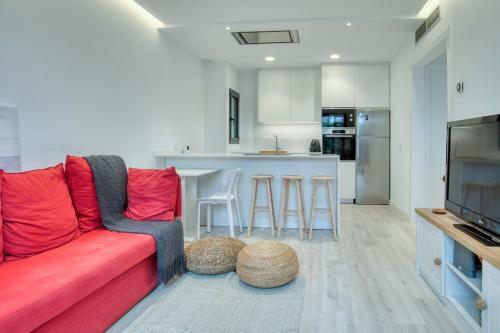 Apartamento Planta Baja Avenida Madrid