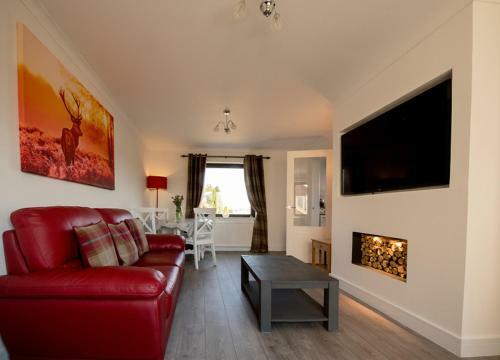 Annie's Corner -caol, Fort William