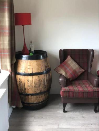 Annie's Corner -caol, Fort William