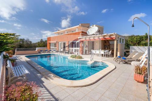 Villa Maria Victoria - Punta Prima