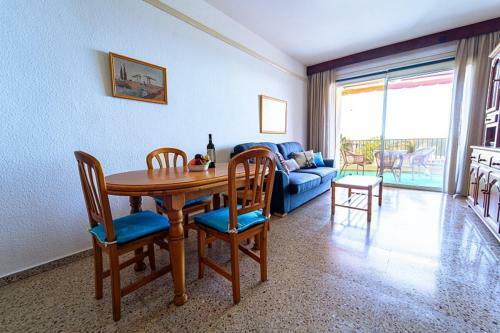 Lovely Apartament El Tejar Frontline