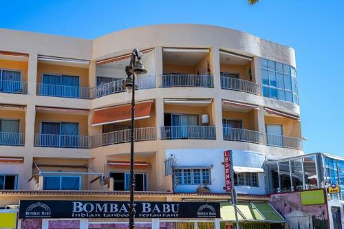 Lovely Apartament El Tejar Frontline