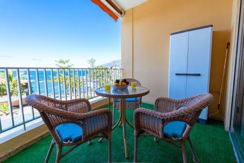 Lovely Apartament El Tejar Frontline