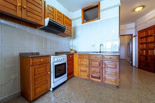 Lovely Apartament El Tejar Frontline