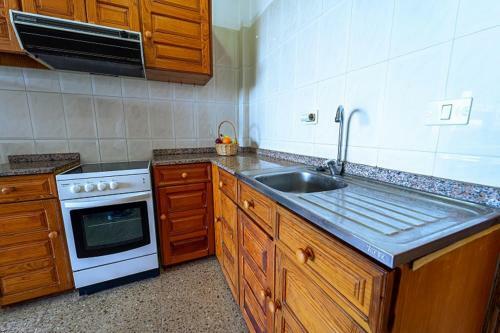 Lovely Apartament El Tejar Frontline