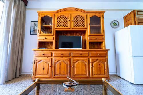 Lovely Apartament El Tejar Frontline