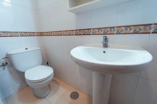 Lovely Apartament El Tejar Frontline