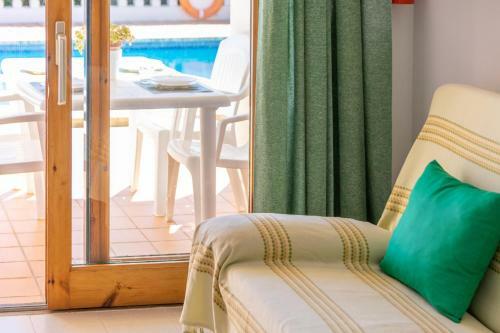 Apartamento Villa Marina -cala Enporter-