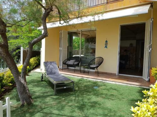 Mach House You Will Like It ! 130 M From The Beach Minimum Stay 7 Days