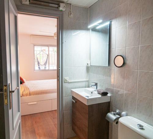 Renovated Apartment With Large Patio