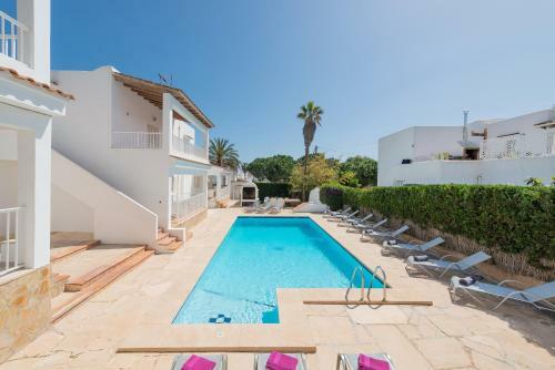 New! Apartment Sunset 2 With Pool, Bbq, Wifi In Cala D'or, Mallorca