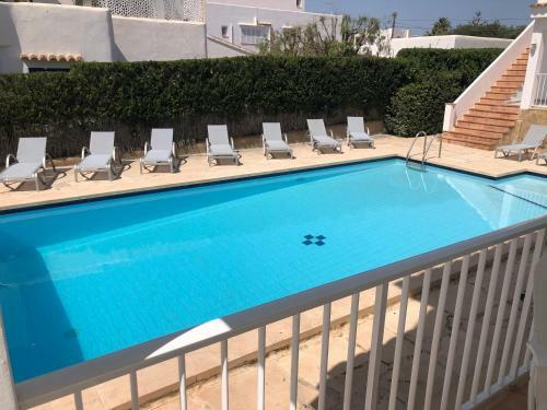 New! Apartment Mar With Pool, Ac, Bbq, Wifi In Cala D'or, Mallorca