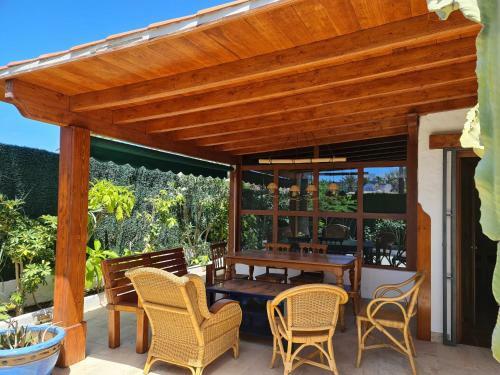 Las Tartanas Two Bedroom Bungalow