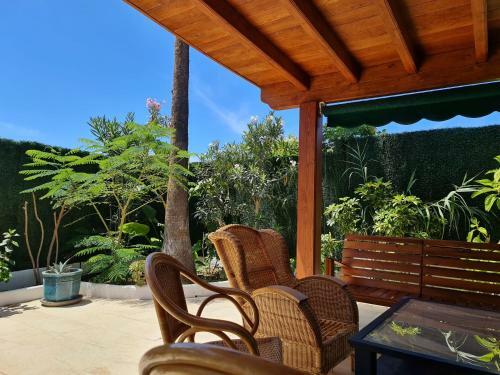 Las Tartanas Two Bedroom Bungalow